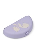 Liewood дитяче Eugene Foldable Snack Box фіолетове LW19265