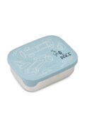 Liewood lunchbox dziecięcy Arthur Printed Lunchbox niebieski LW14982