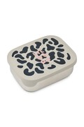 Liewood lunchbox dziecięcy Arthur Printed Lunchbox multicolor LW14982