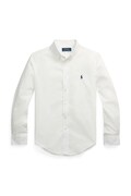Polo Ralph Lauren srajca otroška bombažna bela 323952199001