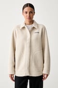Columbia bluza rozpinana damska polarowa Panorama beżowa 2173692