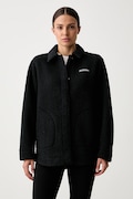 Columbia bluza rozpinana damska polarowa Panorama czarna 2173692