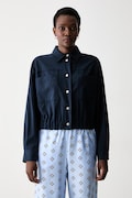 Weekend Max Mara bunda dámská vlněná WKDDECANO námořnická modř 2625046041600