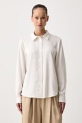Joop! koszula damska beżowa monogram 30104868