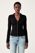 Guess kardigan damski BRIDGETTE czarny W6BP31 K6394