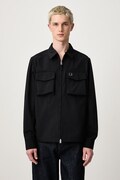 Fred Perry krótka kurtka męska czarna M2402
