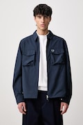 Fred Perry kurtka przejściowa męska granatowa M2402