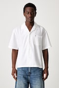 Carhartt WIP S/S Kendry koszula bawełniana męska biała gładka I036809