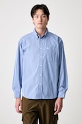 Carhartt WIP L/S Keene shirt cotton Men's multicolor striped I036805