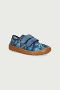 Froddo copati otroški BAREFOOT CANVAS modri G1700440