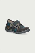 Froddo papuče za djecu CLASSIC SLIPPERS sive G1700450