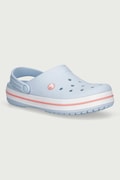 Crocs klapki damskie Crocband niebieskie 11016