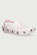 Crocs Classic Big Studded Clog klapki damskie różowe 214236