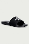 Calvin Klein σαγιονάρες Γυναικεία ESS SLIDE CV WN μαύρες HW0HW02958