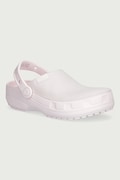Crocs klapki mules damskie Classic Crafted Clog różowe 211354