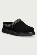 Skechers kapcie damskie KEEPSAKES LITE - COZY FEST czarne 114769.