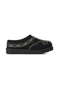 UGG παντόφλες Γυναικείες σουέτ W Tasman Western μαύρες 1182251.BLK