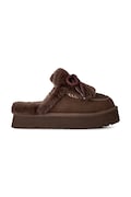 UGG W Disquette Heritage капці жіночі замшеві коричневі 1180360.BCDR