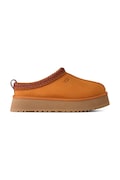 UGG kapcie damskie zamszowe W Tazz II pomarańczowe 1174471.ATMN