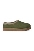 UGG Pantofle dámské semišové W Tasman II zelené 1174470.DPSH