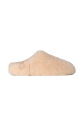 UGG παντόφλες Γυναικεία W Elea Fluffed Slip-On μπεζ 1184352.NAT