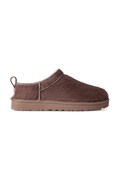 UGG παντόφλες Γυναικεία W Classic Micro Calf Hair μπεζ 1180417.CRBO