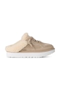 UGG papuče dámske semišové W Lowmel Mule béžové 1180313.MNL