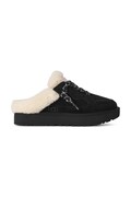 UGG sneakers dámske semišové W Lowmel Mule čierne 1180313.BLK