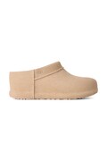 UGG copati ženski semišasti W Enwrap Clog bež 1180254.MDSD