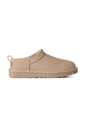 UGG παντόφλες Γυναικείες σουέτ W Classic Micro μπεζ 1173891.MNL