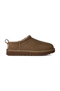 UGG papuče dámske semišové W Classic Micro hnedé 1173891.LBNZ