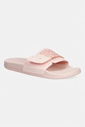 adidas by Stella McCartney klapki damskie różowe KH9012