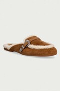 Posa σαγιονάρες mules Γυναικεία σουέτ Aspen Mule καφέ PW231.215