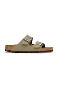 Birkenstock šľapky dámske Arizona Birko-Flor zelené 1033132
