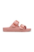 Birkenstock klapki damskie Arizona Big Buckle EVA różowe 1032032