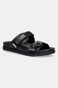 Guess чехли дамски FAXONA черни FLTFAX FAB03