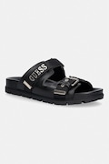 Guess чехли дамски FAXONA черни FLTFAX FAB03