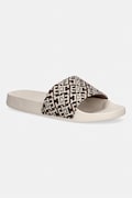 Tommy Hilfiger natikače za žene TH MONOGRAM POOL SLIDE bež FW0FW09423