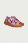 Froddo papuče detské BAREFOOT SLIPPERS fialové G1700438