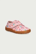 Froddo papuče detské BAREFOOT SLIPPERS ružové G1700438