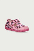 Froddo kapcie dziecięce CLASSIC SLIPPERS różowe G1700455