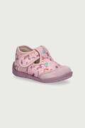 Froddo kapcie dziecięce CLASSIC SLIPPERS różowe G1700455