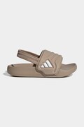 adidas pantofle dětské ADILETTE ESTRAP 2.0 béžové KZ9275