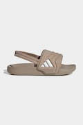adidas шльопанці дитячі ADILETTE ESTRAP 2.0 бежеві KZ9270