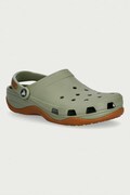 Crocs klapki męskie Classic Evo Gum Clog zielone 214361
