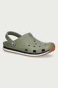 Crocs klapki mules męskie Classic Retro Runner Clog zielone 212831