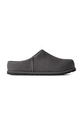 UGG пантофи мъжки от набук M Otzo Clog сиви 1175209.DGRY