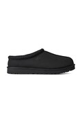 UGG παντόφλες Ανδρικές nubuck M Tasman II Nubuck μαύρες 1175070.BLK