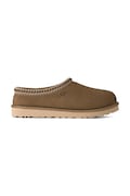 UGG пантофи мъжки от велур M Tasman II кафяви 1174671.LBNZ