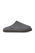 UGG papuče pánske semišové M Classic Slip-On sivé 1129290.DGRY